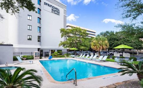 Springhill Suites Houston Medical Center / Nrg Park - 8