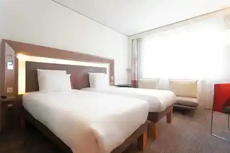Novotel Basel City - 68