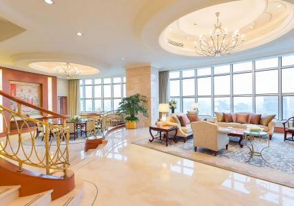 Sheraton Chengdu Lido - 16