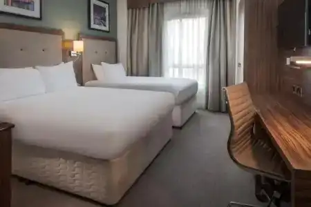 DoubleTree by Hilton London Angel Kings Cross - 54