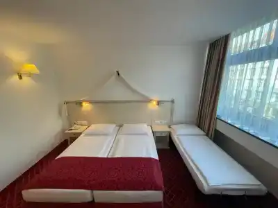 Mercure Chateau Berlin am Kurfürstendamm - 30