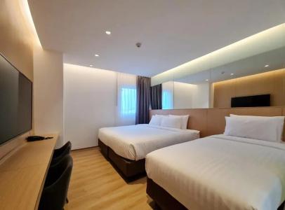 โรงแรมมิ้นท์เทล หัวหมาก Mintel Huamark - 19