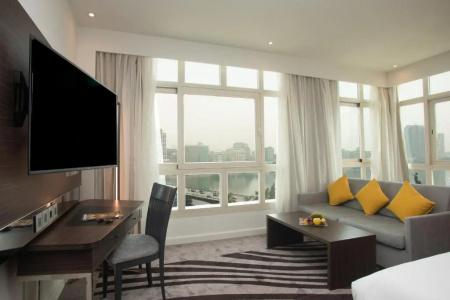 Novotel Cairo El Borg - 77