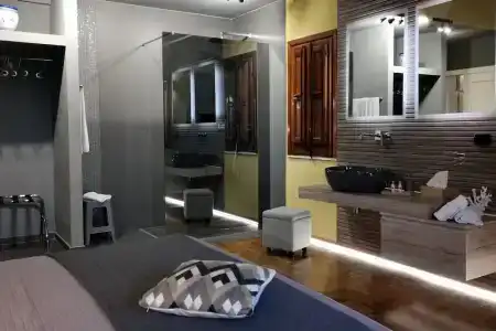 Villa La Lumia b&b Suites & - 12