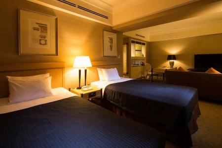 Kobe Bay Sheraton & Towers - 3