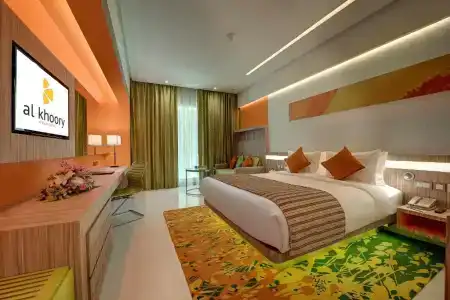 Al Khoory Atrium - 37