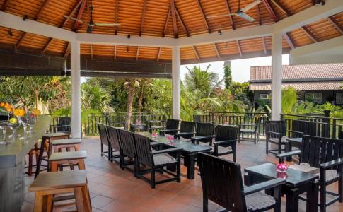 Reveal Courtyard in Reveal Angkor - 20
