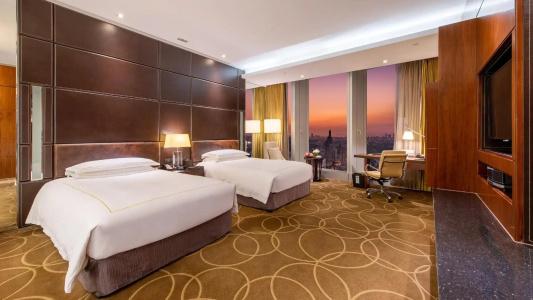 Intercontinental Nanjing, An Ihg - 6