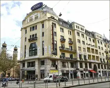Budapest Panorama Central - 0