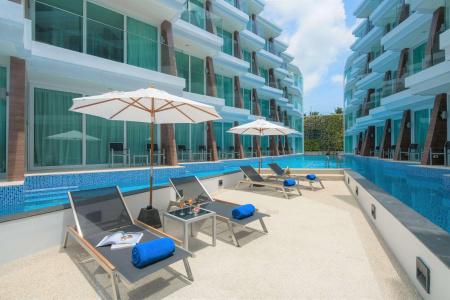 The Beachfront Phuket - 9