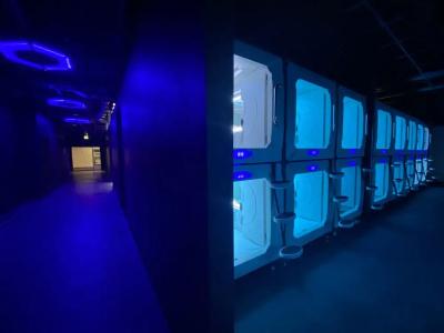 Space Night Capsule Hostel - 14