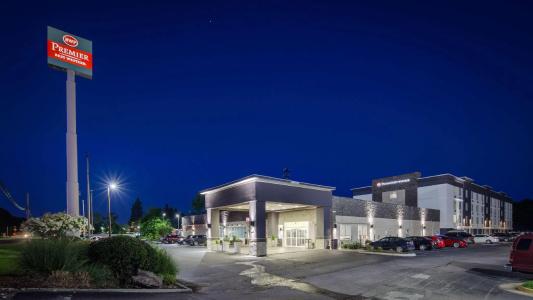 Best Western Premier City Gateway - 50