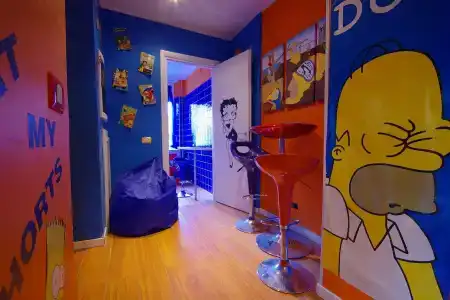 Comics Guesthouse - 8