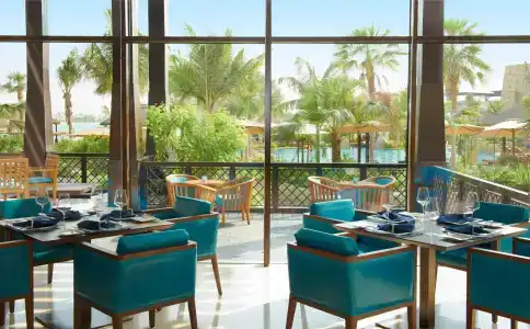 Sofitel The Palm, Дубай, Курорт и Спа - 22