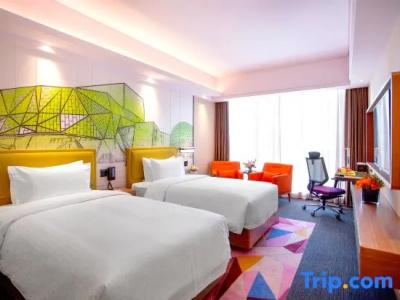 Hampton by Hilton Big Goose Pagoda - 22
