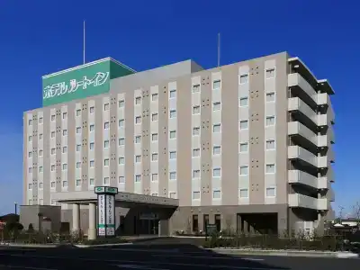 Route-Inn Utsunomiya Miyukicho -Kokudou4gou- - 28