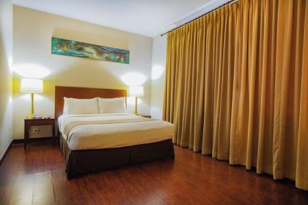 Grand Dafam Ancol Jakarta - 91