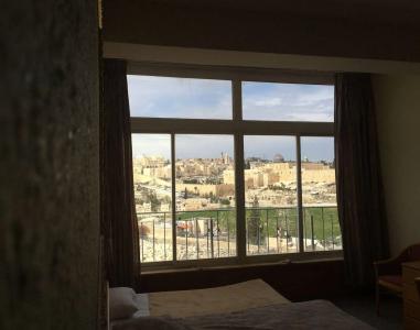 Jerusalem Panorama - 5