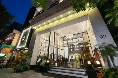 The Oriental Jade - 38