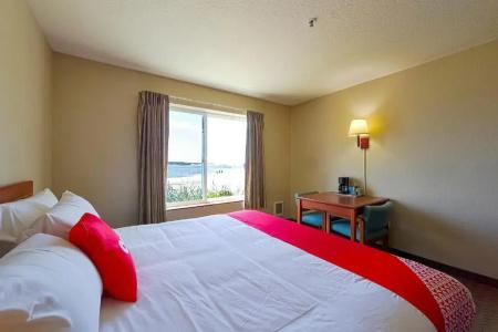Siletz Bay Beachfront By Oyo - 191