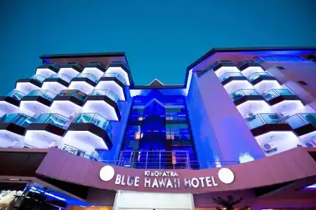 Kleopatra Blue Hawaii - 24