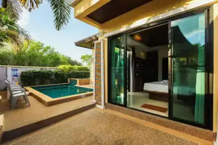 Wanna Dream Pool Villas Ao Nang - 30