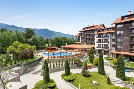 Balkan Jewel Resort & Chalets - 31