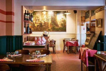Le Vert Galant - Auberge Etchegorry - 19