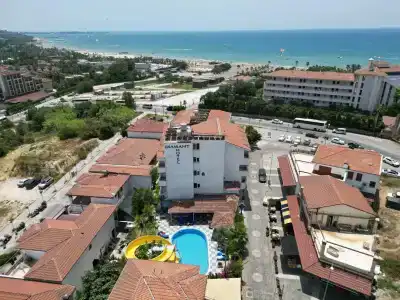 Diamant Otel - 19