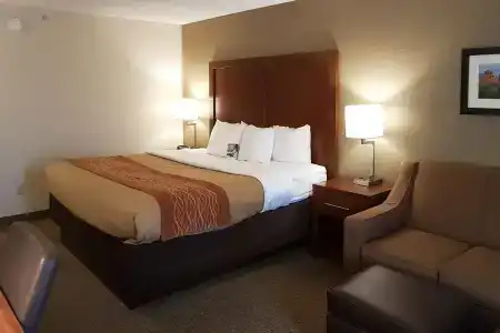 Comfort Inn I-10 West at 51st Ave - 38