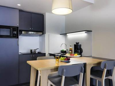 ApartAdagio access München City Olympiapark - 25