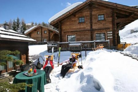 Park Chalet Village - 22