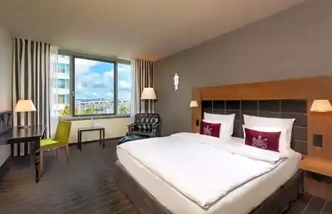 Mövenpick Stuttgart Airport - 66