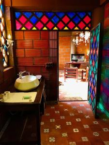 Golden Lotus Bangalore Boutique Suites - 59
