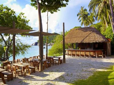 Haadtien Beach Resort - 16