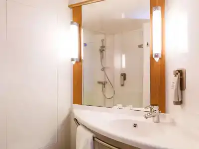 ibis Karlsruhe Hauptbahnhof - 17