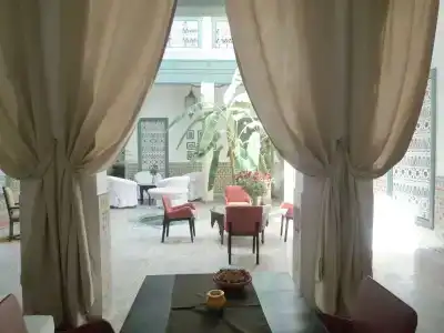 Riad Azahar - 7