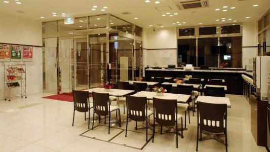 Toyoko Inn Tsuruhashi Ekimae - 19