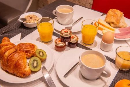 Hôtel Edouard 6 Montparnasse Saint-Germain-des-Prés - 12