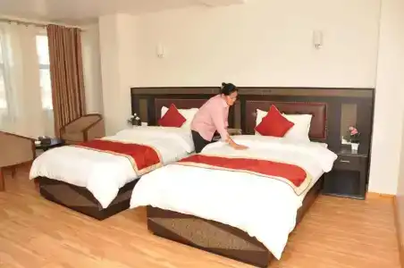 Green Mandala Inn - 4