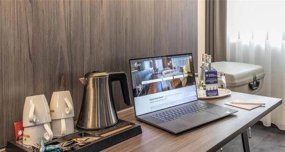 Best Western Plaza Mannheim - 16