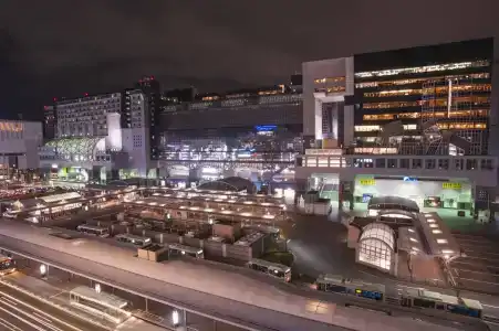 New Hankyu Kyoto - 20