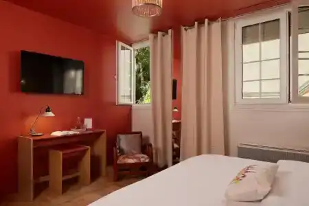 Le Vert Galant - Auberge Etchegorry - 55