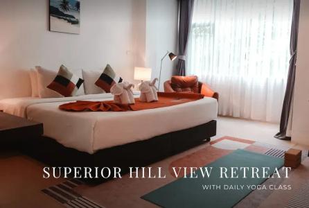 Hilltop Wellness Resort - 107