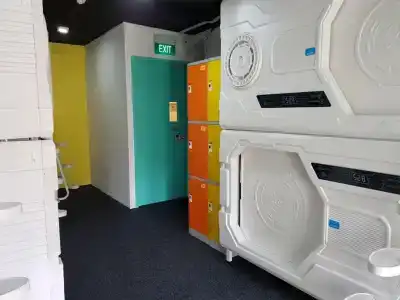 Galaxy Pods @ Chinatown - 4