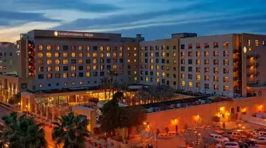 InterContinental Jordan, an IHG - 46