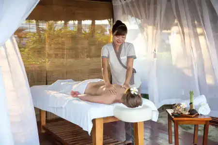 Cam Ranh Riviera Beach Resort & Spa - 38