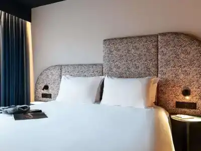 Mercure Den Haag Central - 92