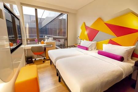 Ibis Styles Singapore On Macpherson - Sg Clean - 67