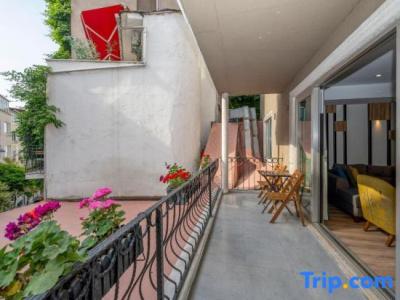 The Marions Suite Taksim - 52